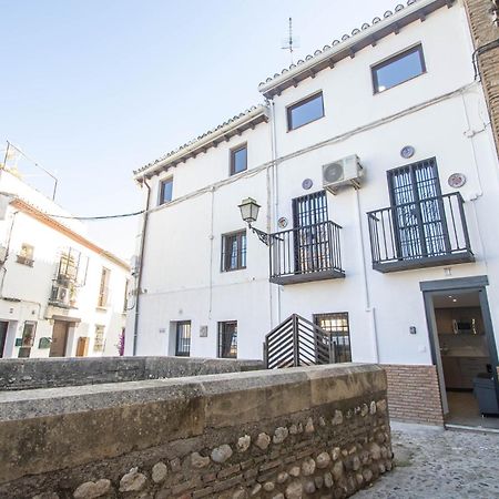 Вилла New Casa San Cristobal Гранада Экстерьер фото